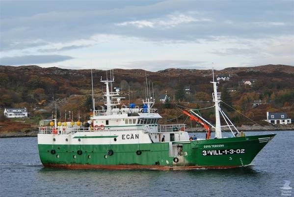 An historic fine for illegal fishing