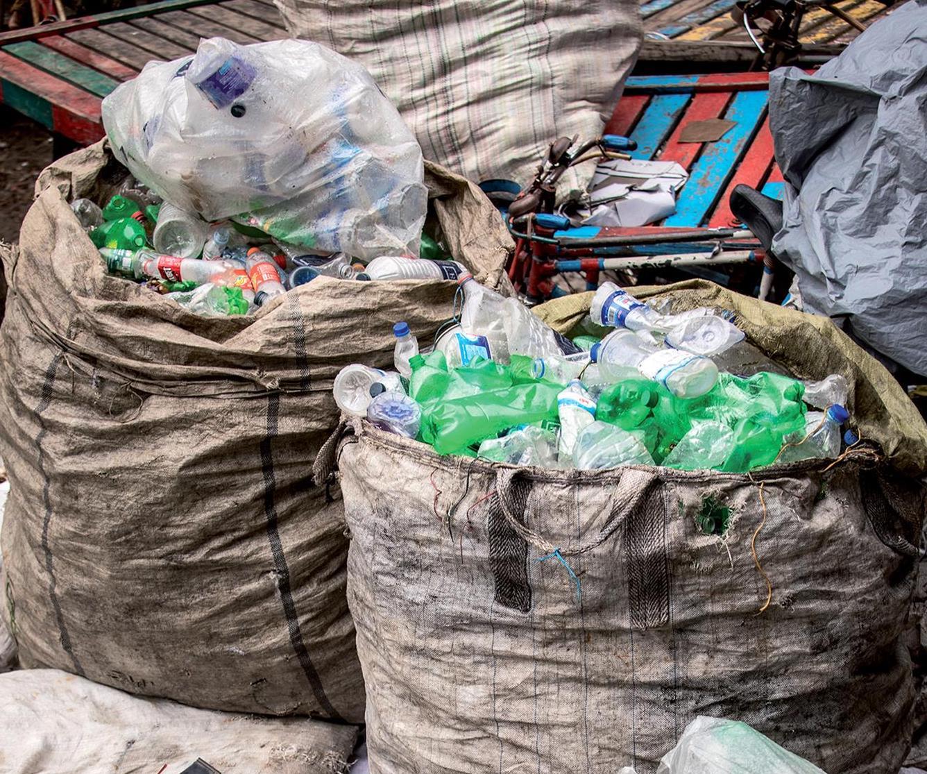 UK plastics pact is promising but there is a long way to go