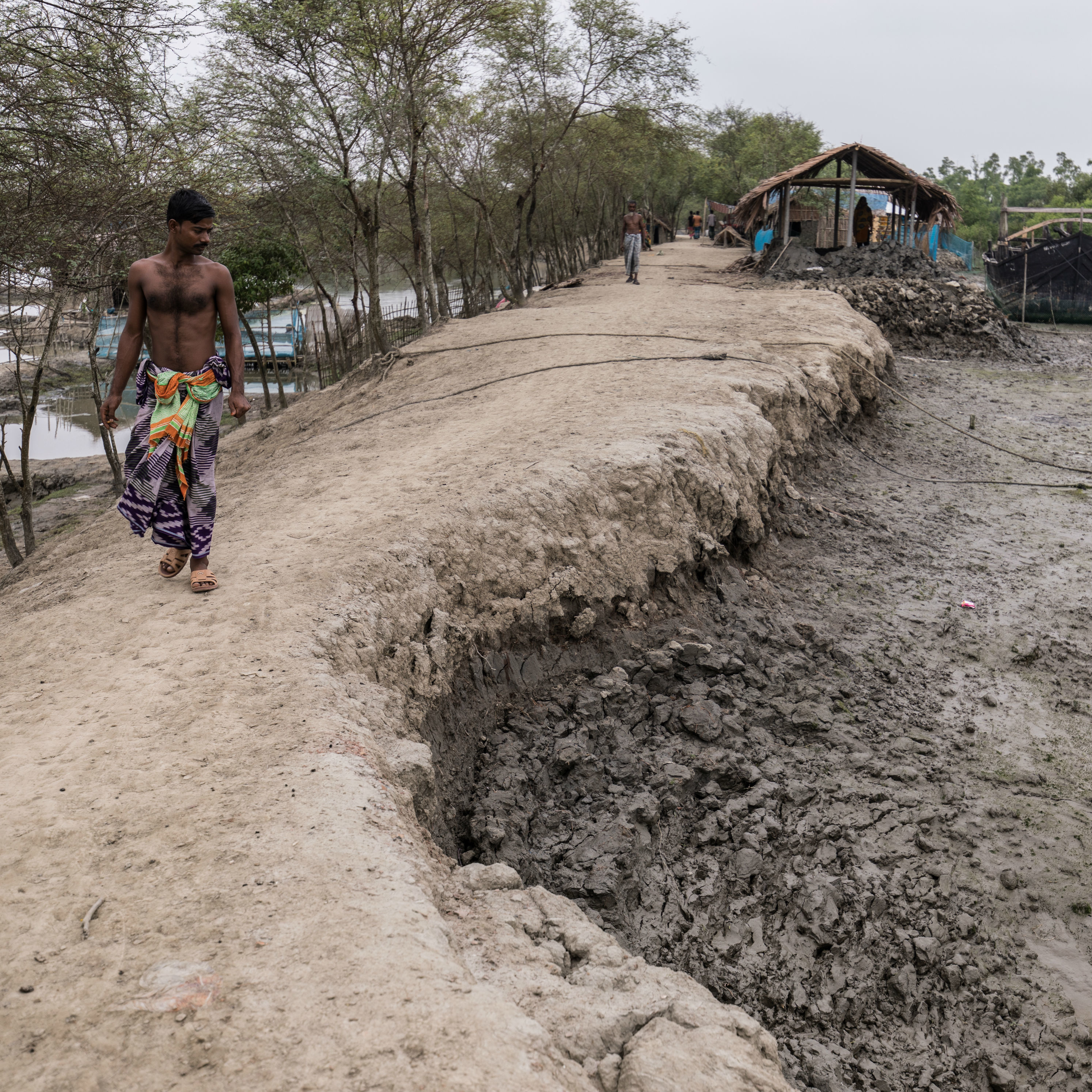 Бангладеш климат. Environmental Justice in India.