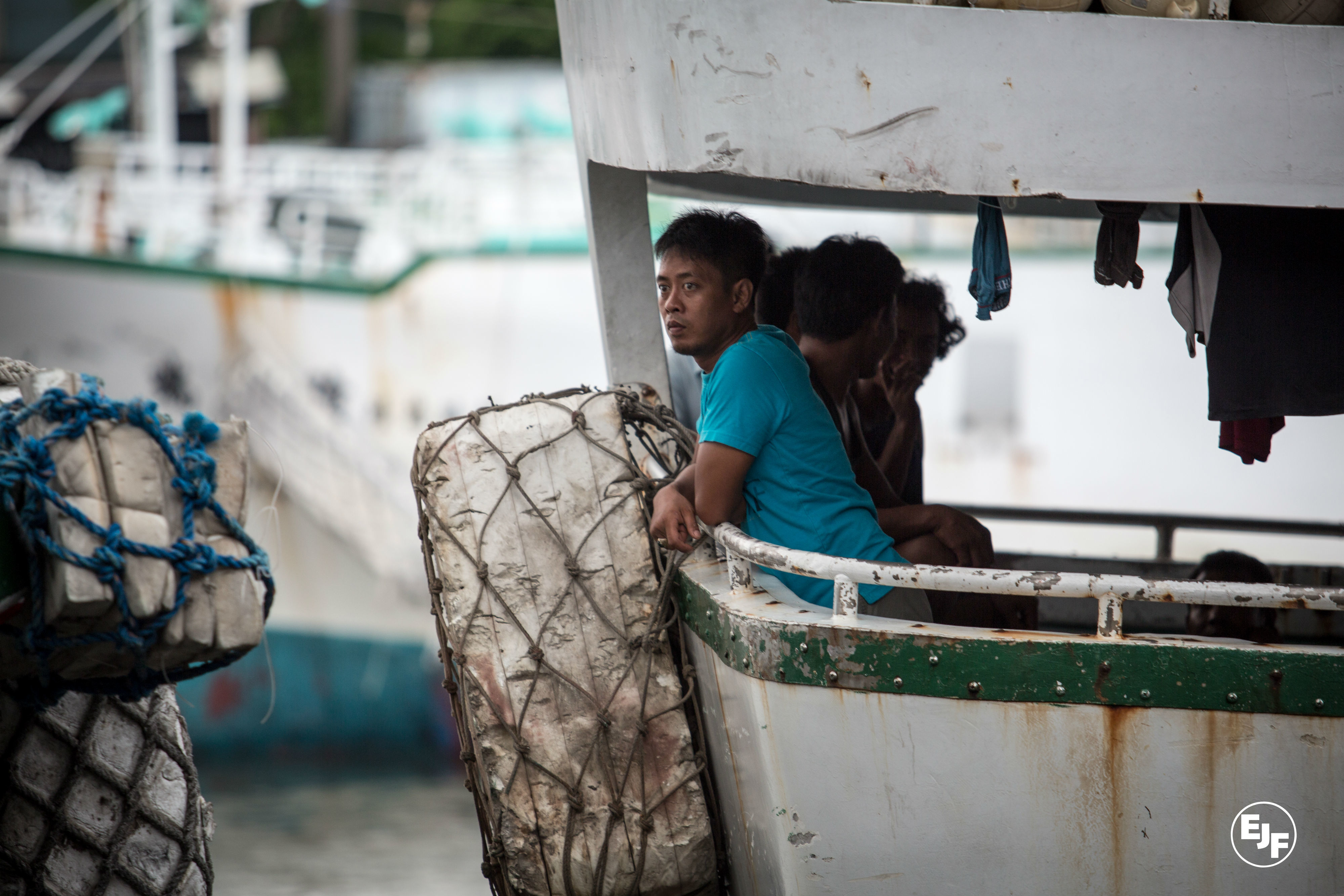 Shocking extent of human rights abuses in Taiwan fisheries revealed