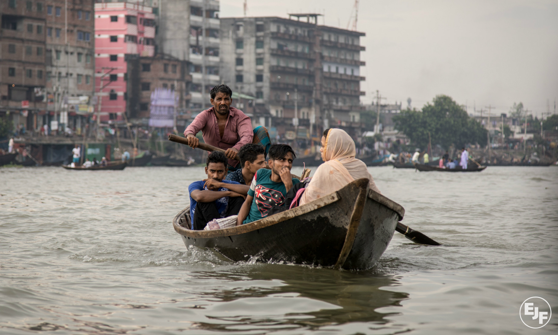 For climate refugees, tomorrow will be too late