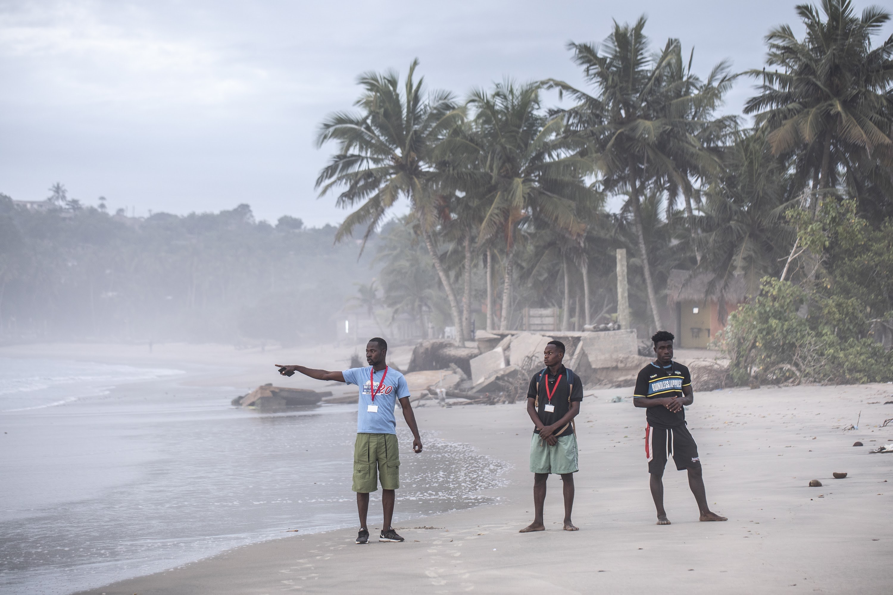 EJF in the field: Ghana’s turtle defenders